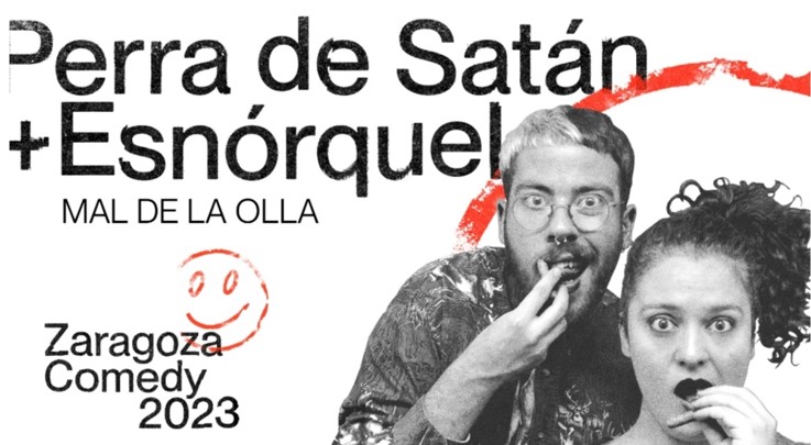 Imagen Perra de Satán + Esnórquel 'Mal de la olla'