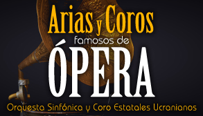 Imagen ARIAS Y COROS FAMOSOS DE ÓPERA