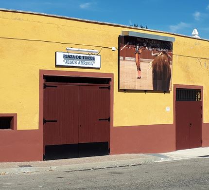 Plaza de Toros de Cariñena